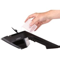 Aparat de calcat cu abur 2in1 Lauben 1950BC (Black) Thumb