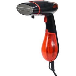 Aparat de calcat cu aburi Lund 67230 (Black/Red) Thumb