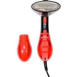 Aparat de calcat cu aburi Lund 67230 (Black/Red) Thumb