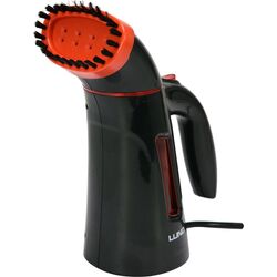 Aparat de calcat cu aburi Lund 67231 (Black/Orange)