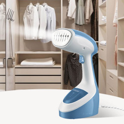 Aparat de calcat cu aburi Maestro MR-356 (Blue) Thumb