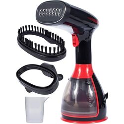 Aparat de calcat cu aburi Maltec 7in1 HDS5000W (Black/Red) Thumb