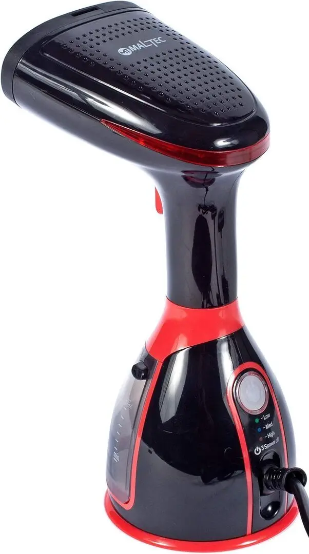 Aparat de calcat cu aburi Maltec 7in1 HDS5000W (Black/Red)