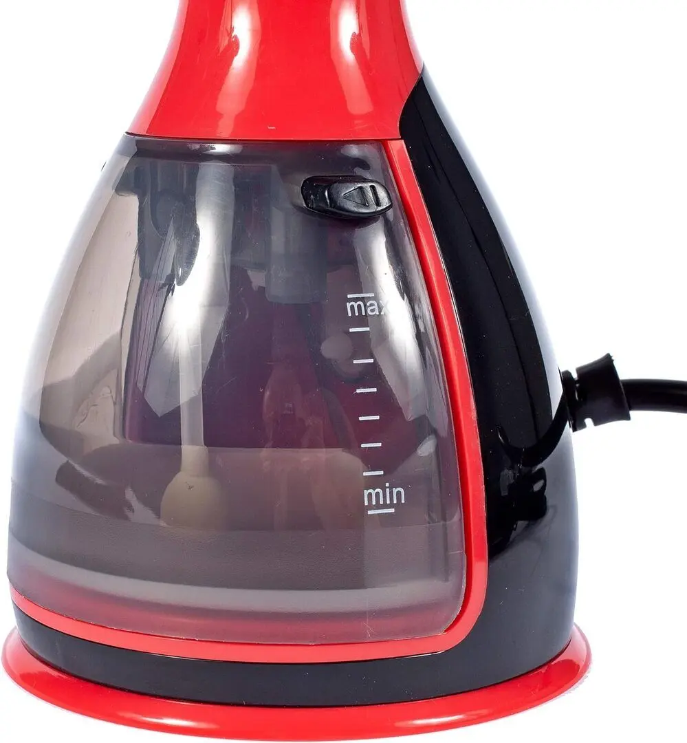 Aparat de calcat cu aburi Maltec 7in1 HDS5000W (Black/Red)