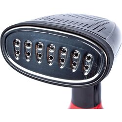 Aparat de calcat cu aburi Maltec 7in1 HDS5000W (Black/Red) Thumb