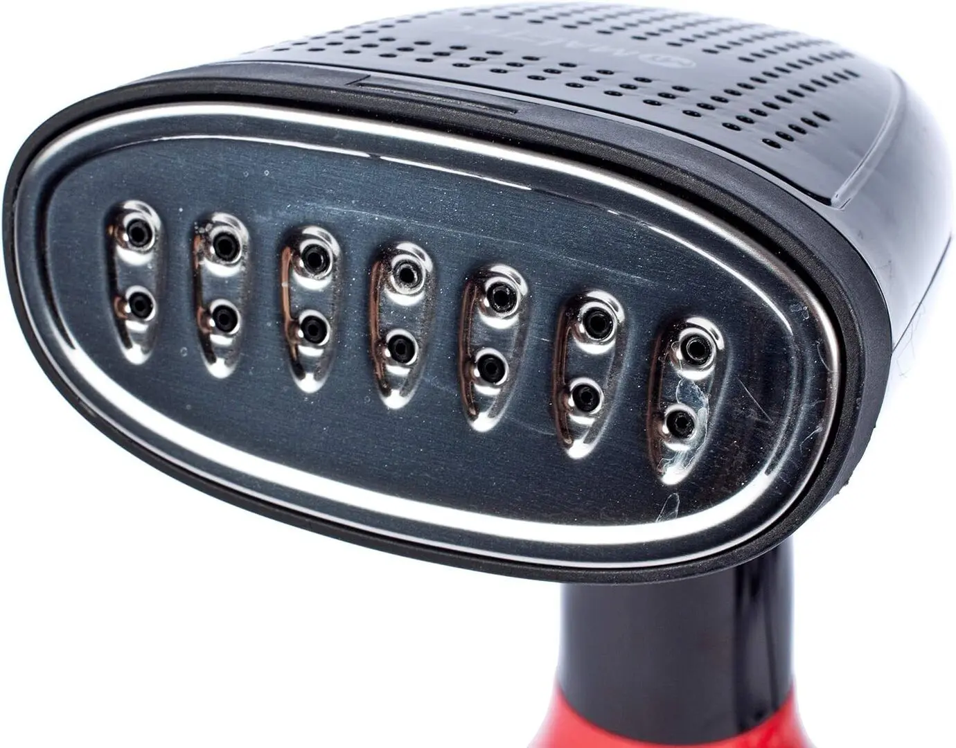 Aparat de calcat cu aburi Maltec 7in1 HDS5000W (Black/Red)