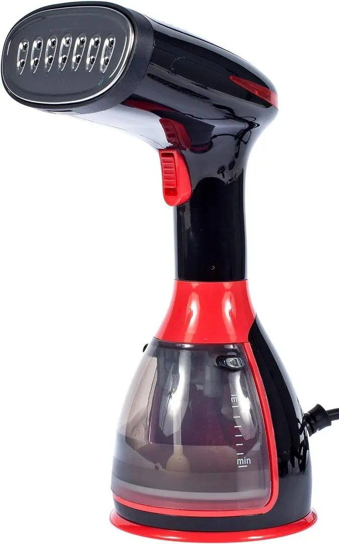 Aparat de calcat cu aburi Maltec 7in1 HDS5000W (Black/Red)