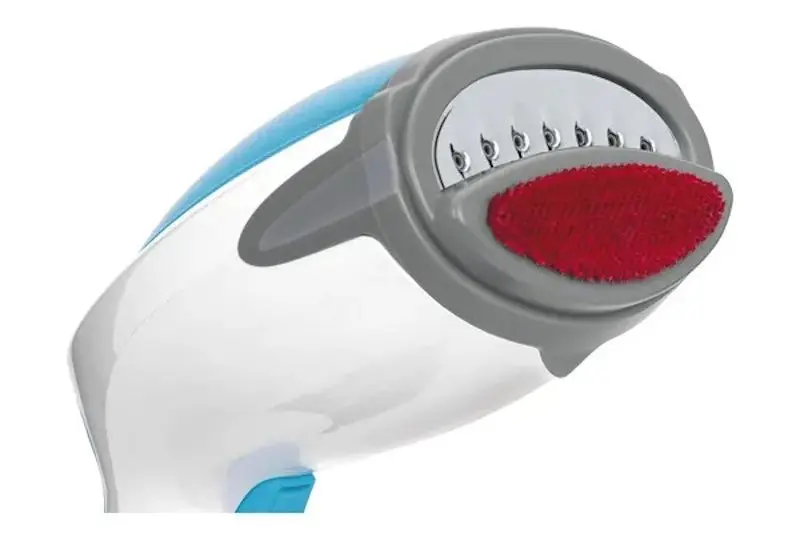 Aparat de calcat cu aburi MPM MZP-01 (White/Blue)