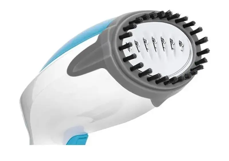 Aparat de calcat cu aburi MPM MZP-01 (White/Blue)