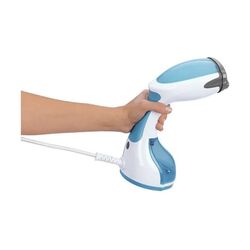 Aparat de calcat cu aburi MPM MZP-01 (White/Blue) Thumb