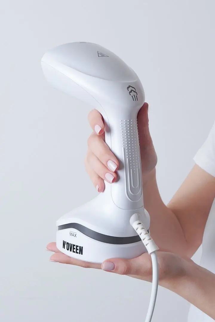 Aparat de calcat cu abur Noveen HGS340 (White)