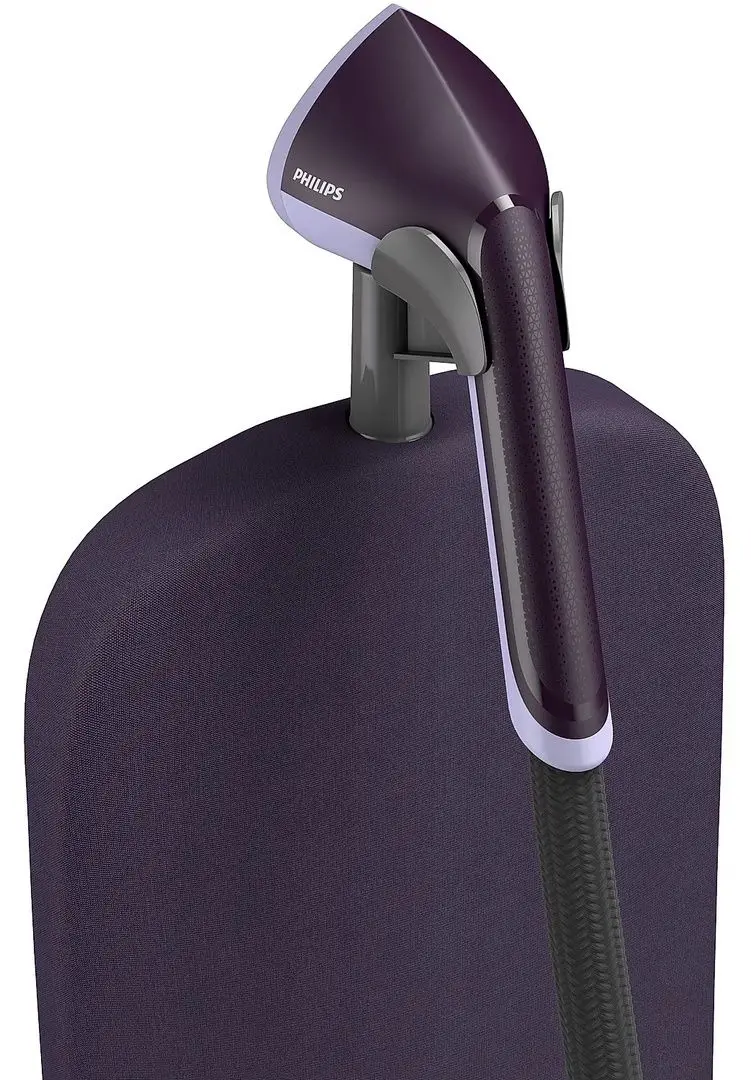 Отпариватель Philips 3000 STE3160/30 (Purple) - 4