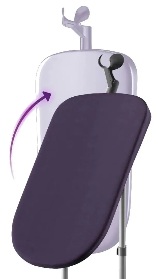 Отпариватель Philips 3000 STE3160/30 (Purple) - 6