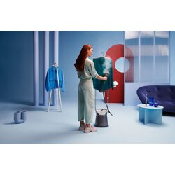 Aparat de calcat cu aburi Philips All-in-One GC62880 (Gray) Thumb