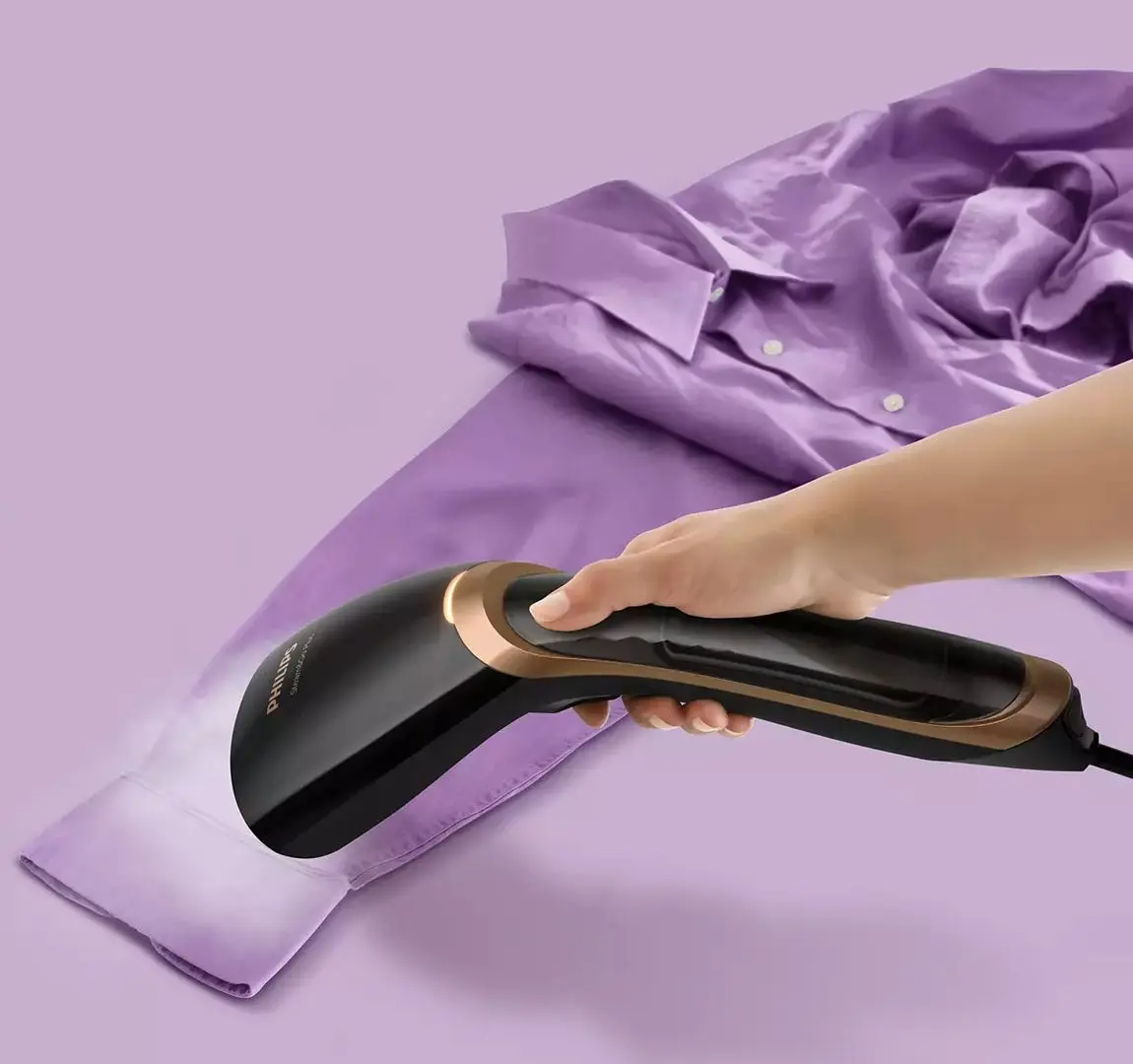 Отпариватель Philips GC362/80 (Black)