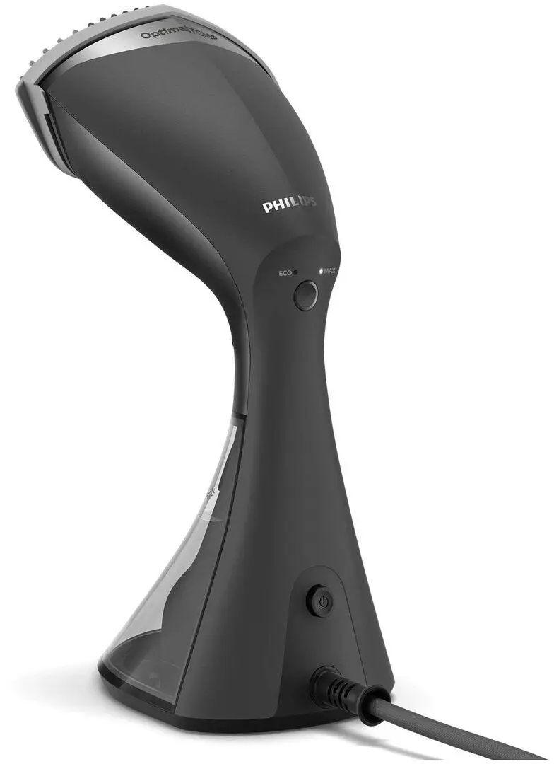 Aparat de calcat cu abur Philips GC800/80 (Black/Silver) - 2