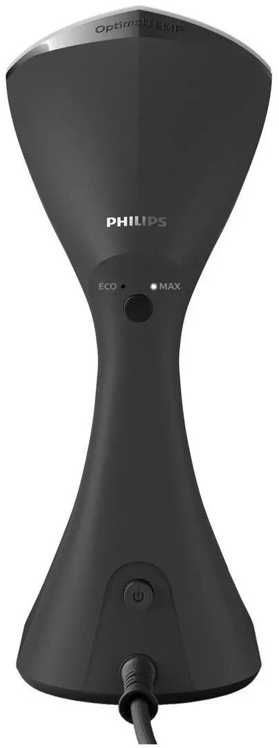 Aparat de calcat cu abur Philips GC800/80 (Black/Silver) - 3