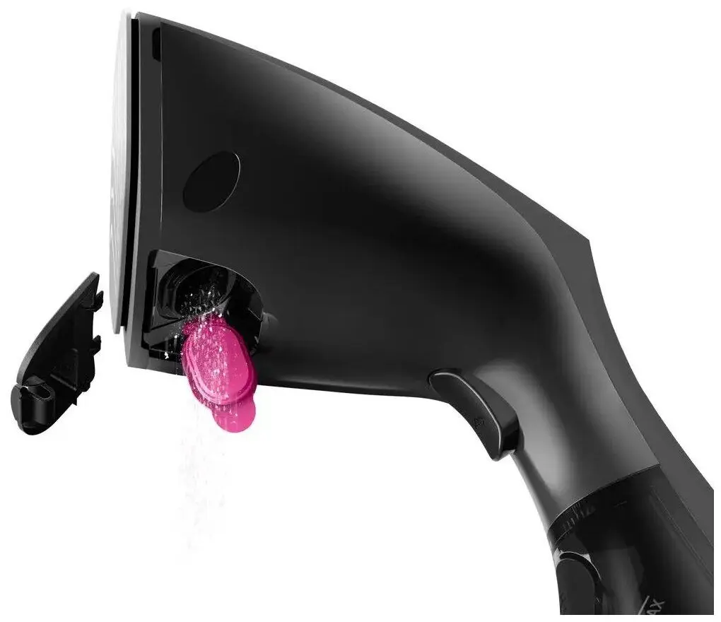 Aparat de calcat cu abur Philips GC800/80 (Black/Silver) - 5