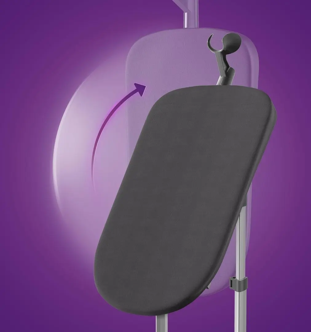 Aparat de calcat cu abur Philips Series 30000 STE317080 (Black) - 4