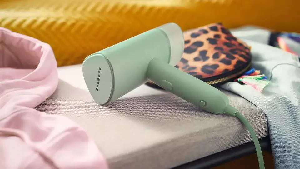 Aparat de calcat cu abur Philips STH3010/70 (Green) - 5