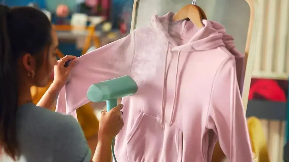 Aparat de calcat cu abur Philips STH3010/70 (Green) - 6