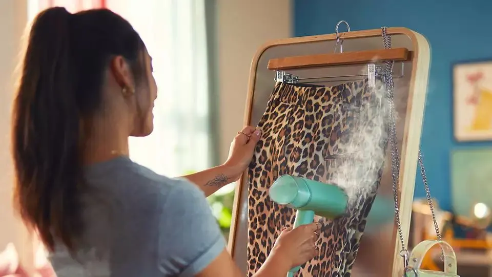 Aparat de calcat cu abur Philips STH3010/70 (Green) - 7