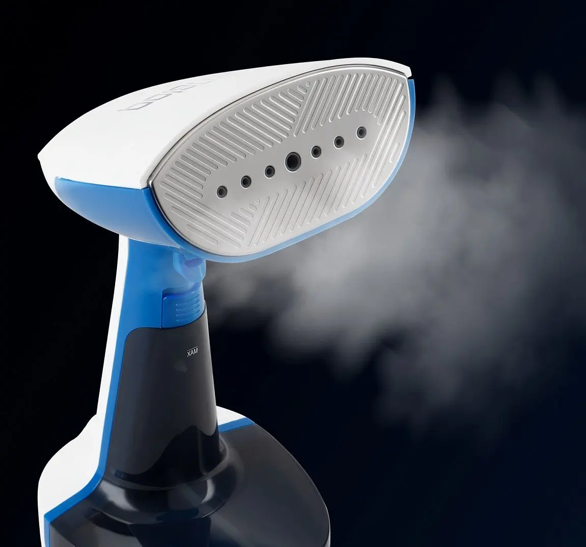 Aparat de curatat cu aburi Polaris PGS 2060CA (Blue/Black/White)