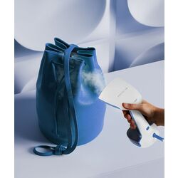 Aparat de curatat cu aburi Polaris PGS 2060CA (Blue/Black/White) Thumb