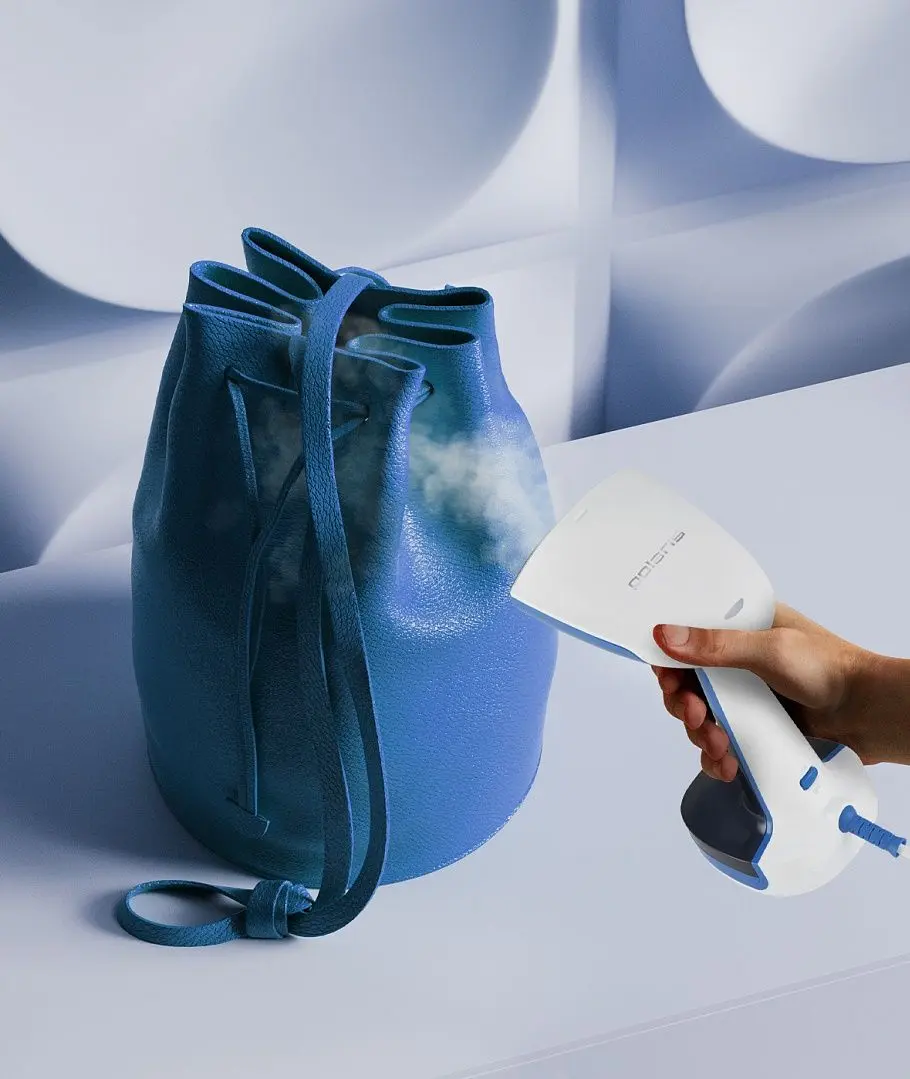 Aparat de curatat cu aburi Polaris PGS 2060CA (Blue/Black/White)