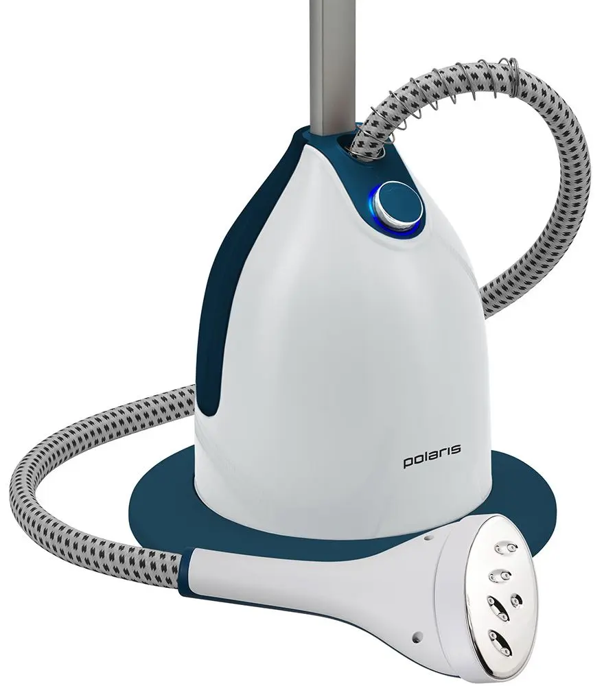 Aparat de calcat cu aburi PGS 2230VA (White/Blue)