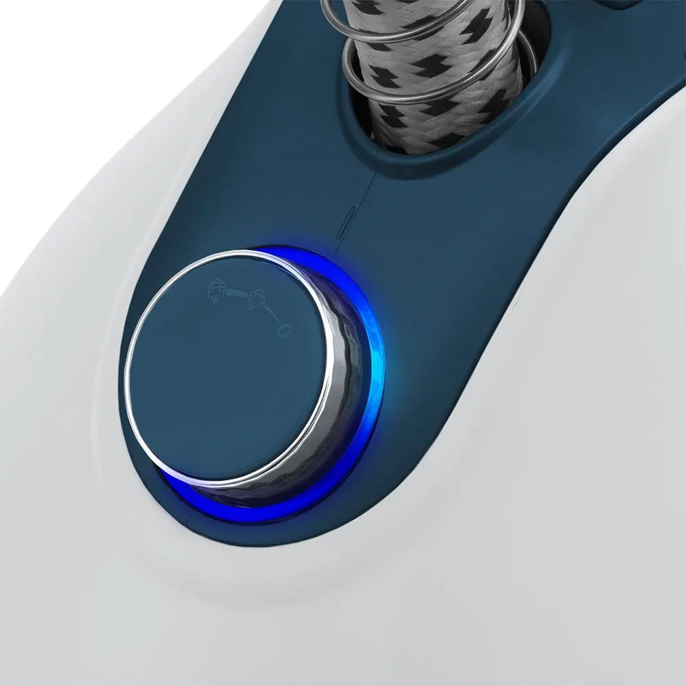 Aparat de calcat cu aburi PGS 2230VA (White/Blue)