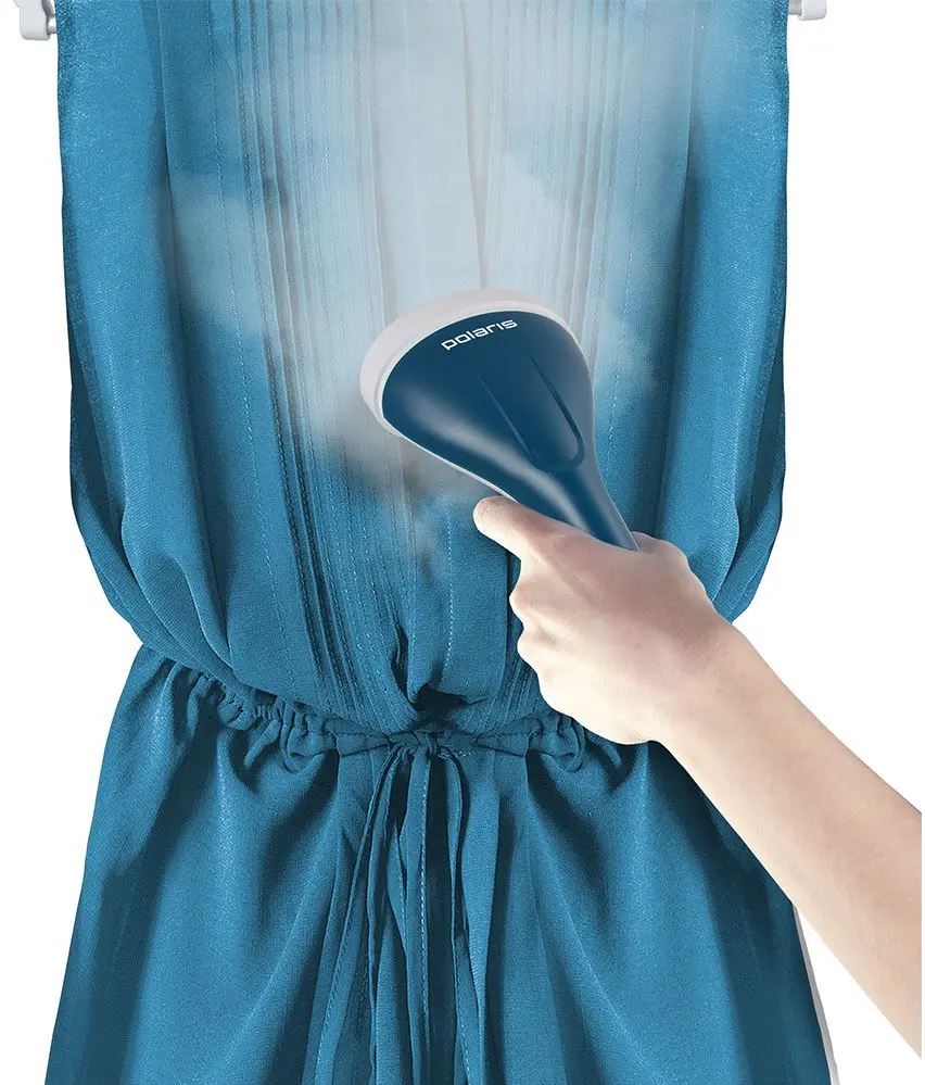 Aparat de calcat cu aburi PGS 2230VA (White/Blue)