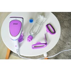 Aparat de calcat cu aburi Prime3 SGS31 (White/Purple) Thumb