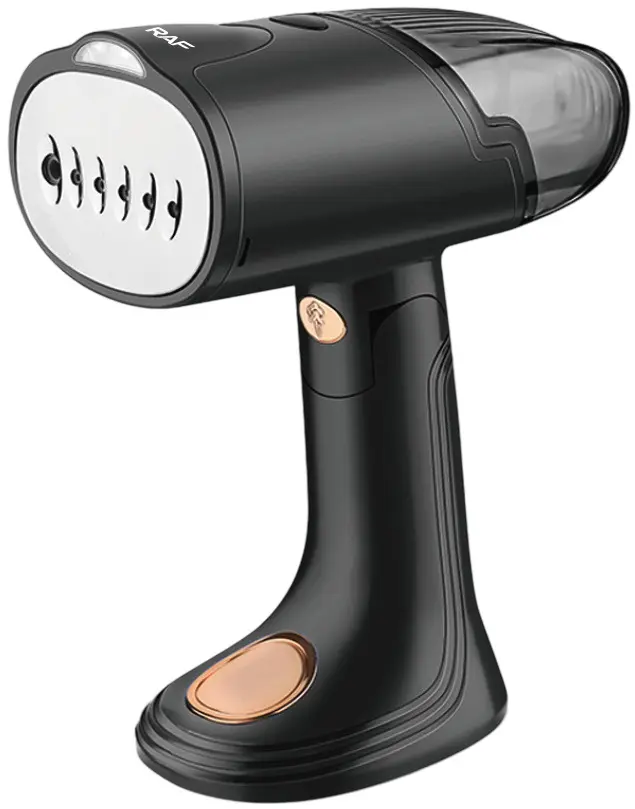 Aparat de curatat cu aburi RAF R.1160B (Black)