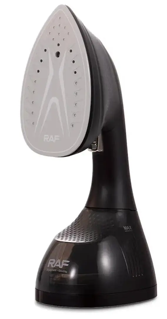 Aparat de calcat cu aburi Raf R.18001 (Black)