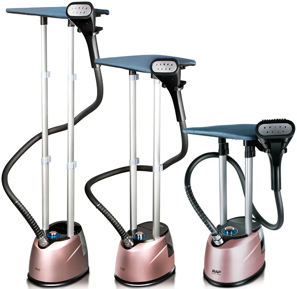 Aparat de calcat cu aburi RAF R.3046P (Pink)