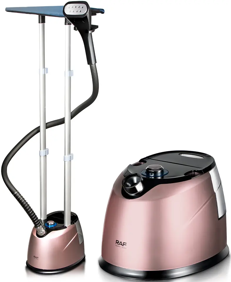 Aparat de calcat cu aburi RAF R.3046P (Pink)