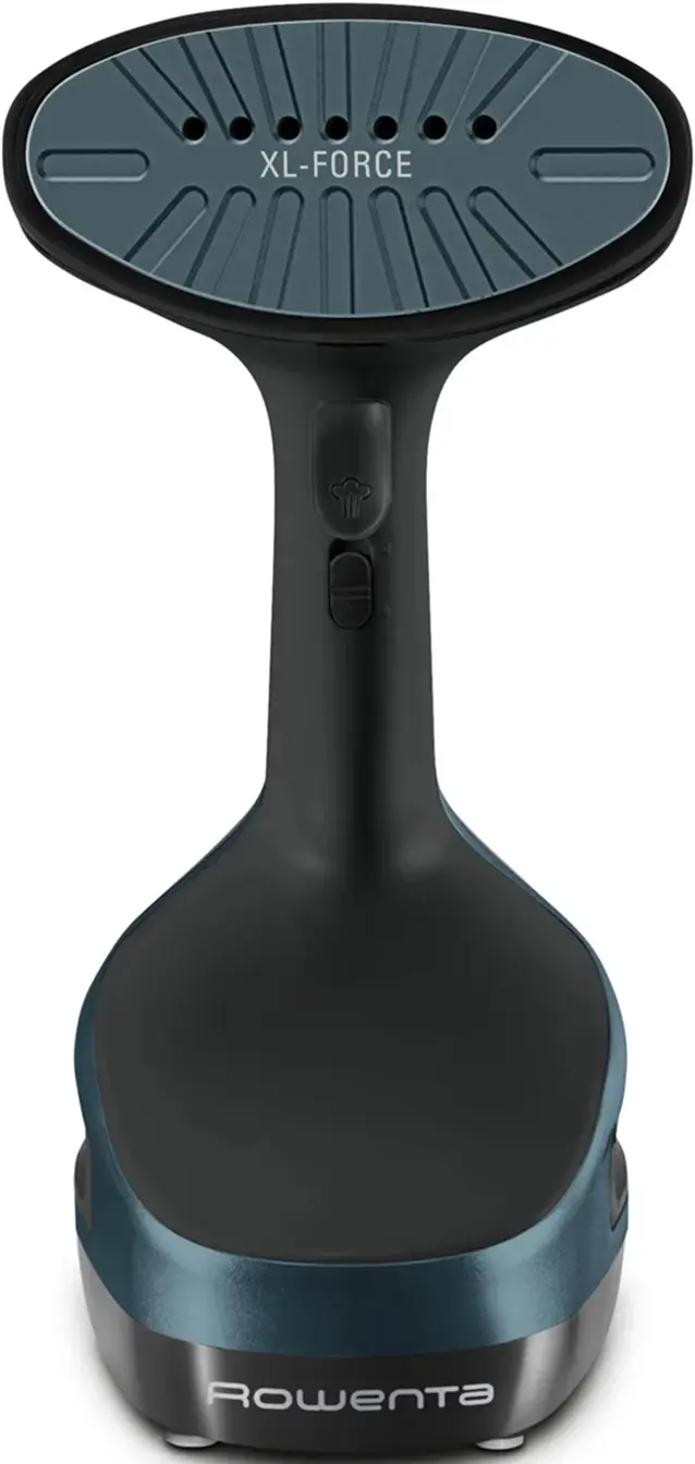 Aparat de curatat cu aburi Rowenta Access Steam Force DR8252D1 (Black/Blue) - 2