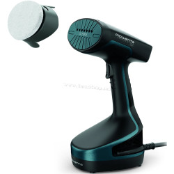 Aparat de curatat cu aburi Rowenta Access Steam Force DR8252D1 (Black/Blue)