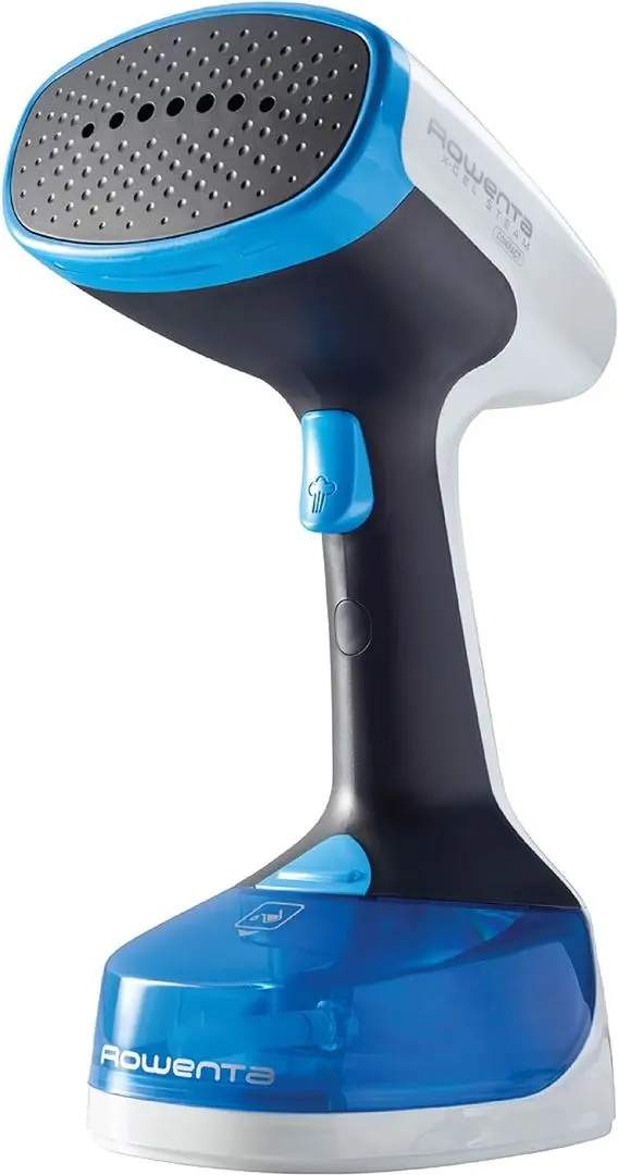 Aparat de călcat cu aburi Rowenta DR7000 (White/Blue)