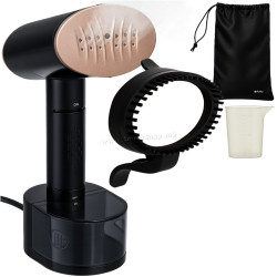 Aparat de calcat cu aburi Ruhhy 26339 (Black)