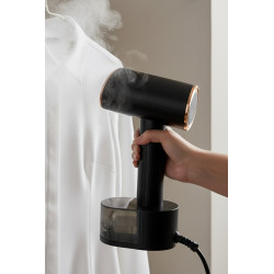 Aparat de calcat cu aburi Ruhhy 26339 (Black) Thumb