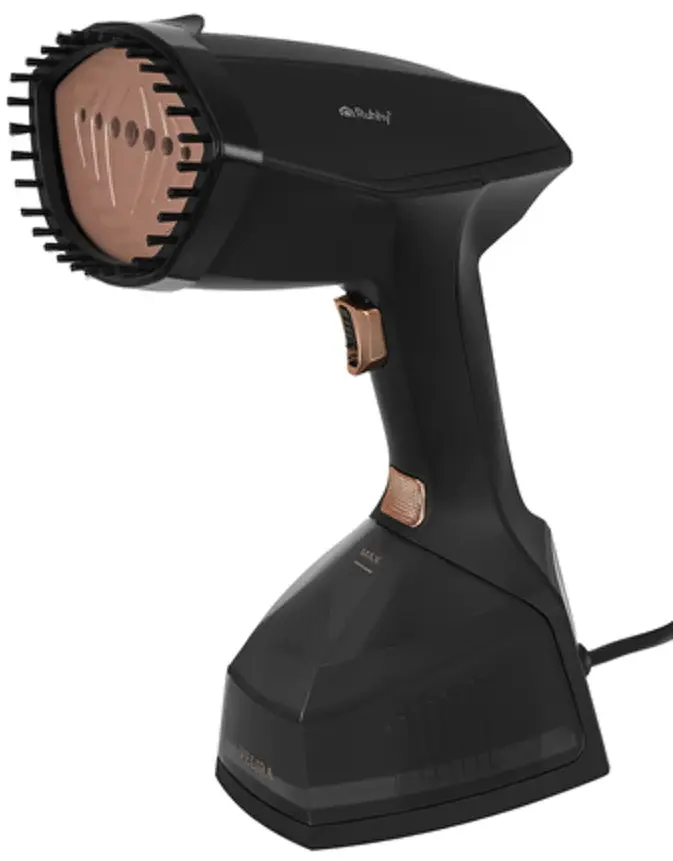 Aparat de calcat cu aburi Ruhhy 26901 (Black)