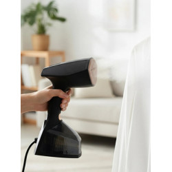 Aparat de calcat cu aburi Ruhhy 26901 (Black) Thumb
