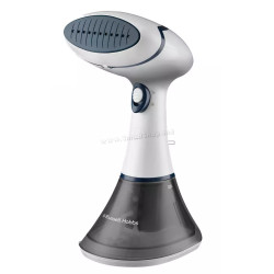 Aparat de calcat cu aburi Russell Hobbs Genie Essential 25591 (White)