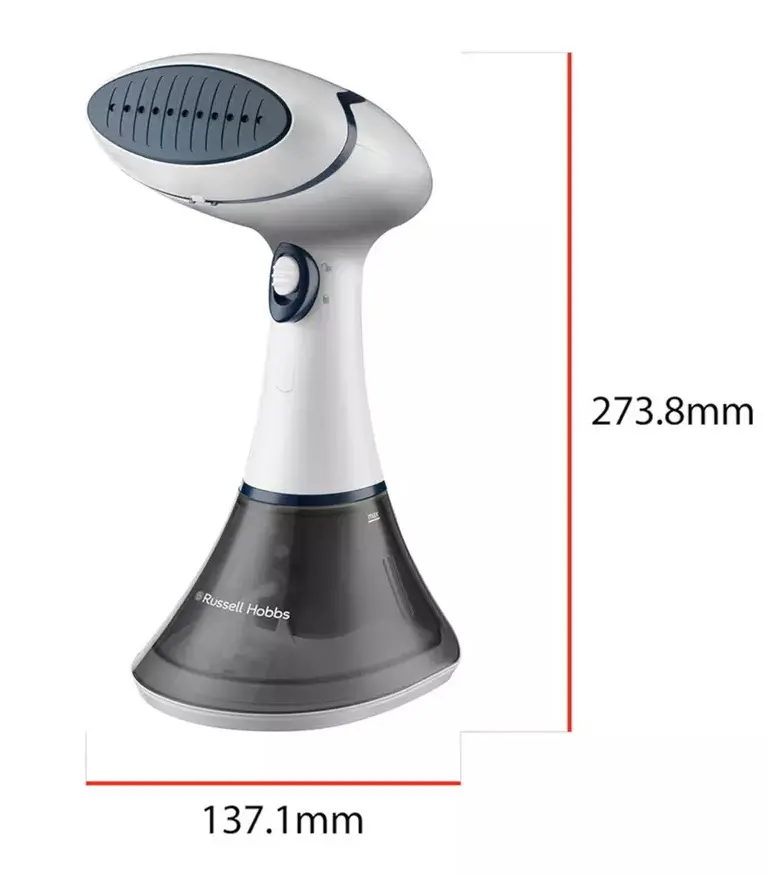 Отпариватель Russell Hobbs Genie Essential 25591 (White) - 4