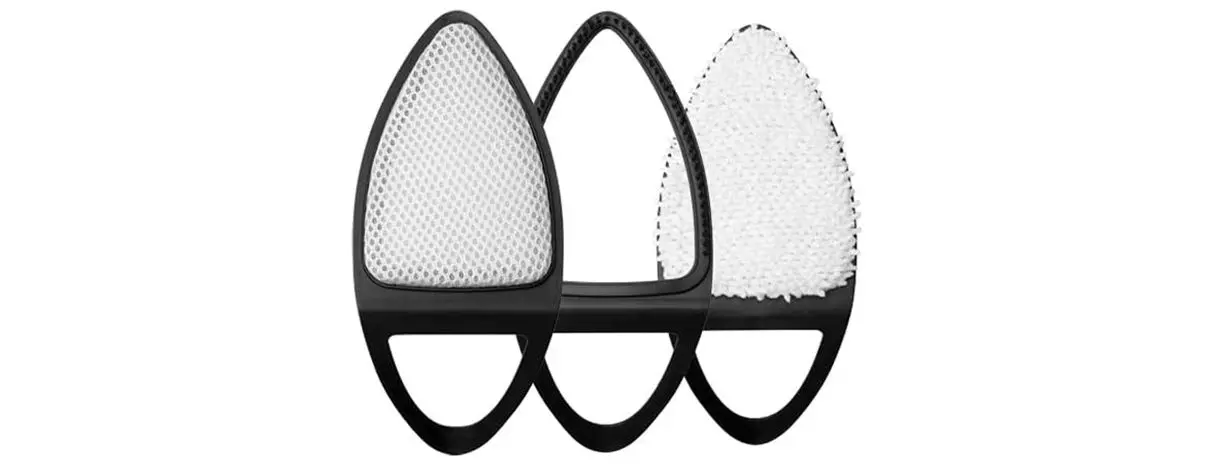 Aparat de curatat cu aburi Russell Hobbs Steam Genie 28370-56 (Blue/Bronze)