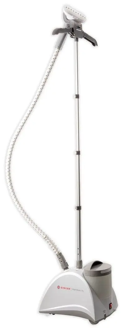 Aparat de calcat cu abur Singer SteamWorks Pro SWP.02C1E (White/Grey)