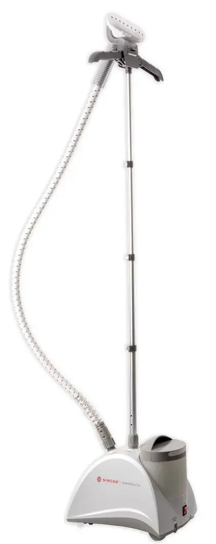 Aparat de calcat cu aburi Singer SWP.02C1 SteamWorks Pro (White)