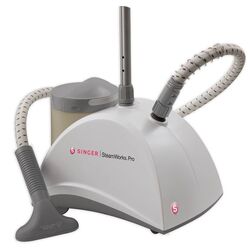Aparat de calcat cu aburi Singer SWP.02C1 SteamWorks Pro (White) Thumb
